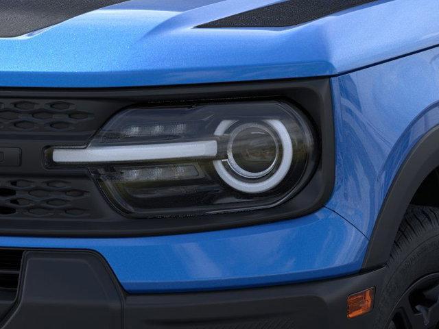 new 2025 Ford Bronco Sport car, priced at $33,975