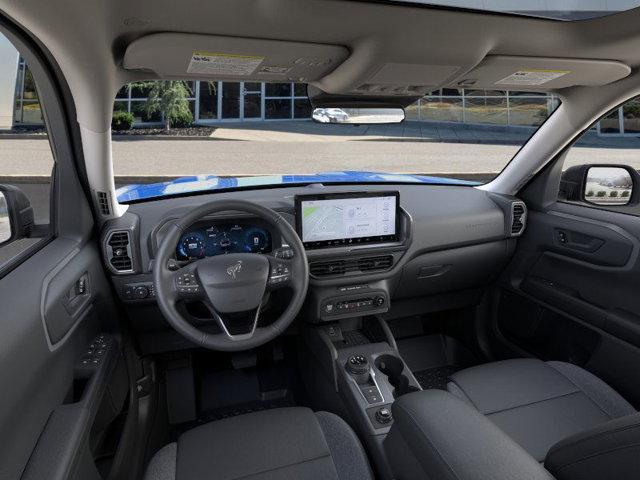 new 2025 Ford Bronco Sport car, priced at $34,112