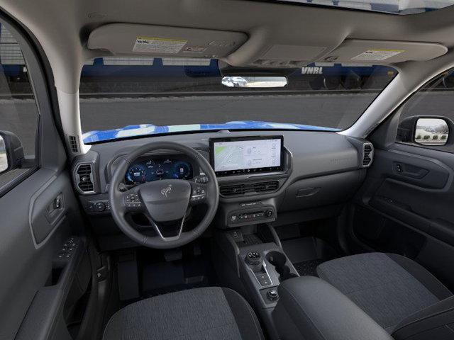new 2025 Ford Bronco Sport car, priced at $33,975