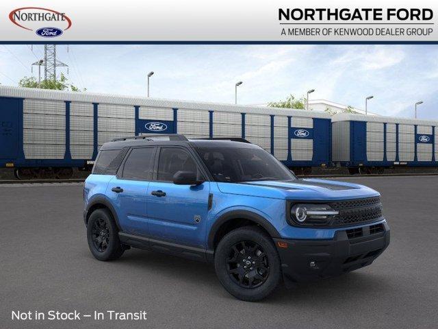 new 2025 Ford Bronco Sport car, priced at $33,975