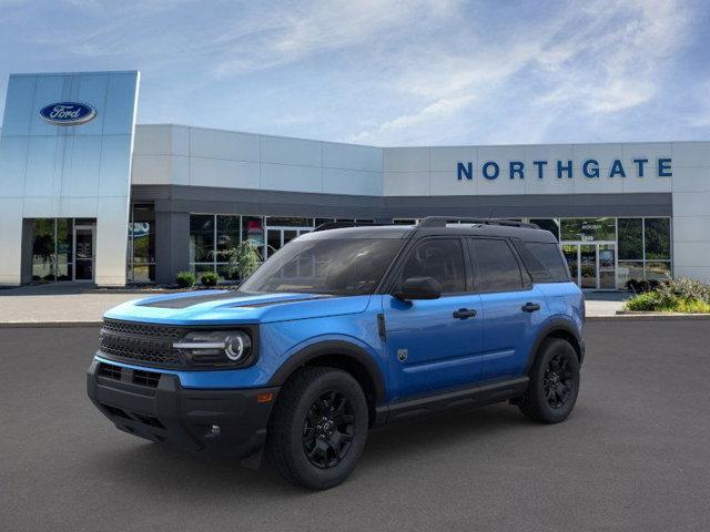 new 2025 Ford Bronco Sport car, priced at $34,112