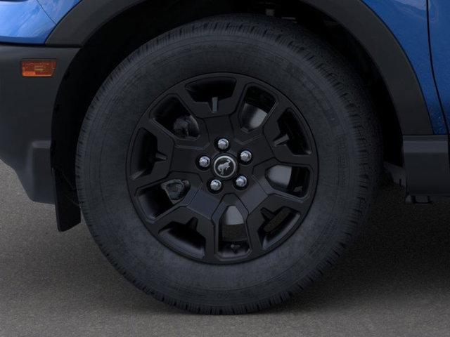 new 2025 Ford Bronco Sport car, priced at $33,975