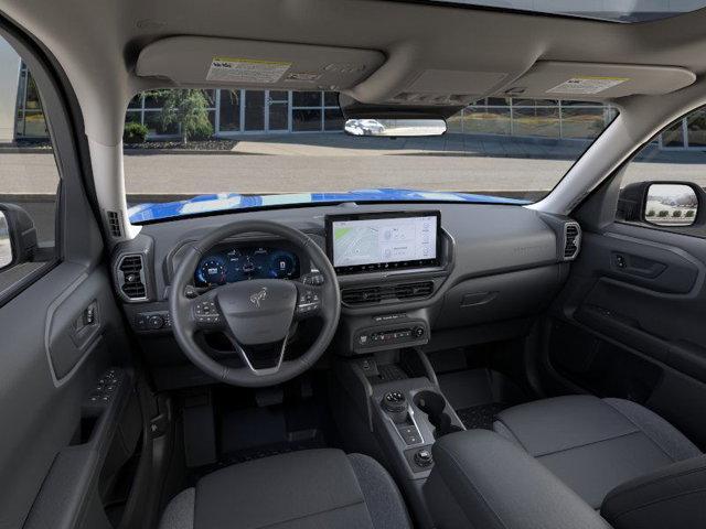 new 2025 Ford Bronco Sport car, priced at $34,112