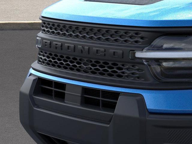 new 2025 Ford Bronco Sport car, priced at $34,112