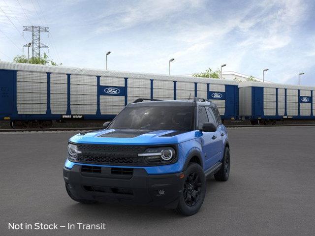 new 2025 Ford Bronco Sport car, priced at $33,975