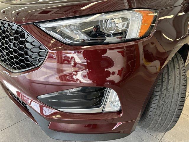 used 2024 Ford Edge car, priced at $34,500