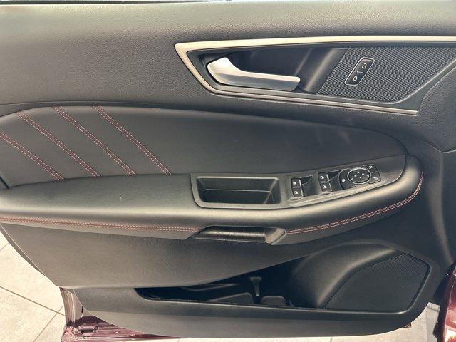 used 2024 Ford Edge car, priced at $34,500