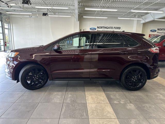 used 2024 Ford Edge car, priced at $34,500