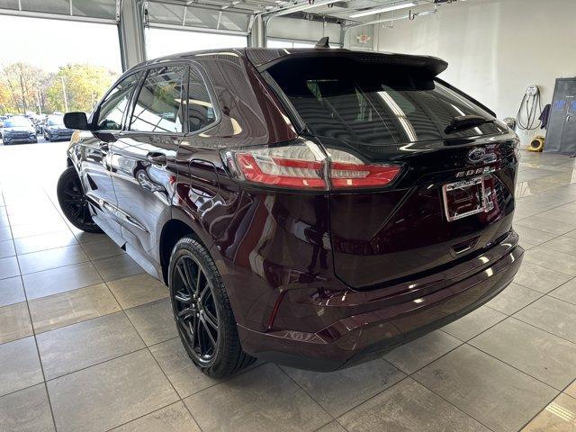 used 2024 Ford Edge car, priced at $34,500