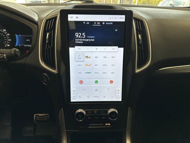 used 2024 Ford Edge car, priced at $34,500