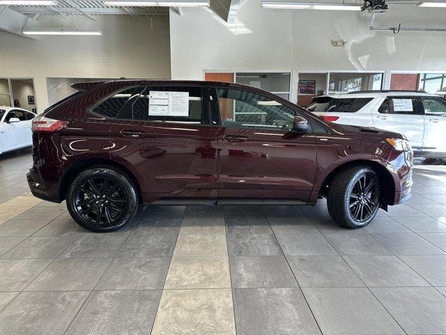 used 2024 Ford Edge car, priced at $34,500