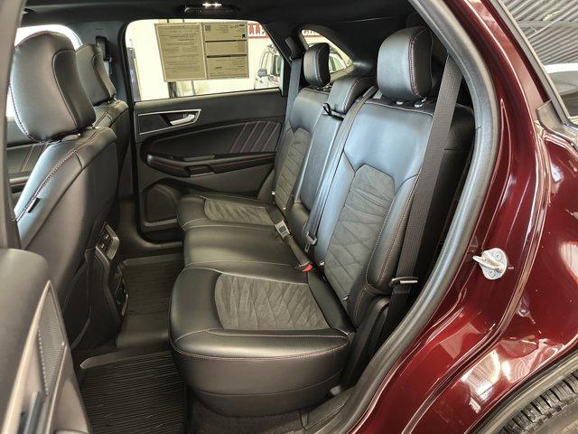 used 2024 Ford Edge car, priced at $34,500