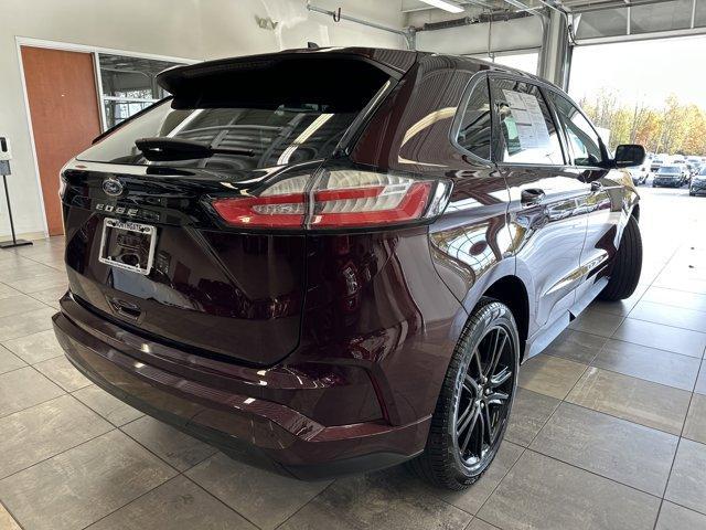 used 2024 Ford Edge car, priced at $34,500