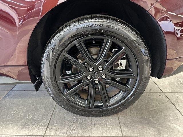 used 2024 Ford Edge car, priced at $34,500