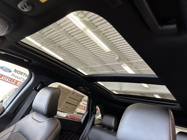 used 2024 Ford Edge car, priced at $34,500