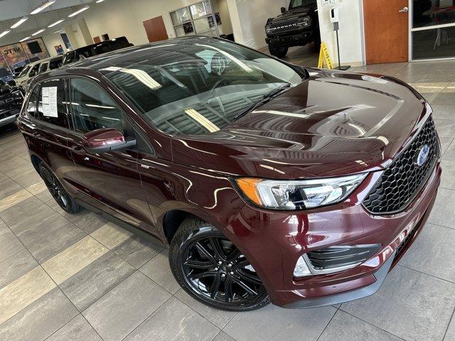 used 2024 Ford Edge car, priced at $34,500