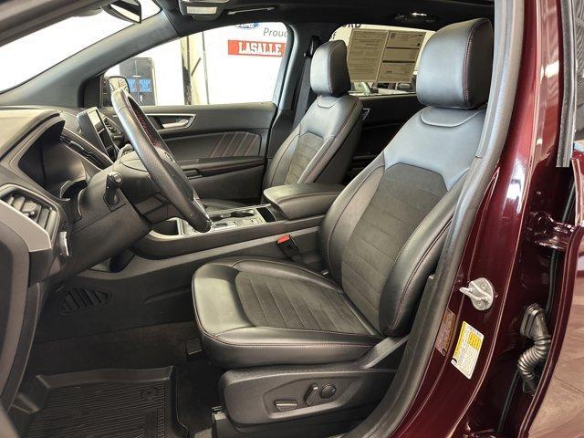 used 2024 Ford Edge car, priced at $34,500