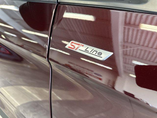 used 2024 Ford Edge car, priced at $34,500