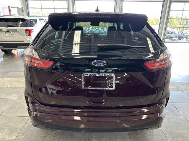 used 2024 Ford Edge car, priced at $34,500