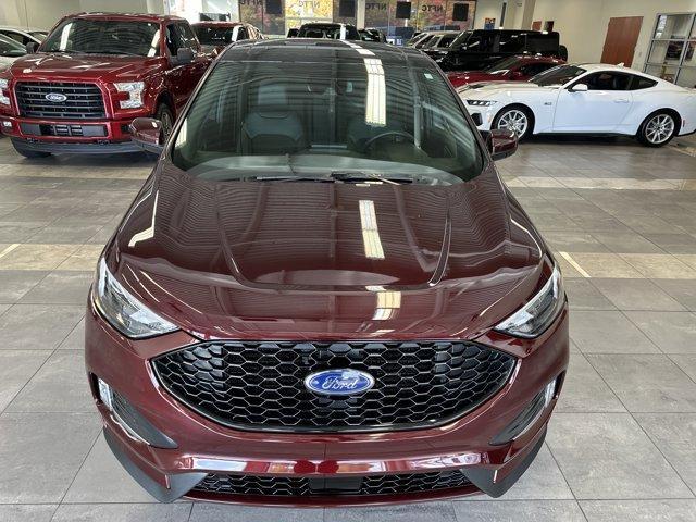 used 2024 Ford Edge car, priced at $34,500