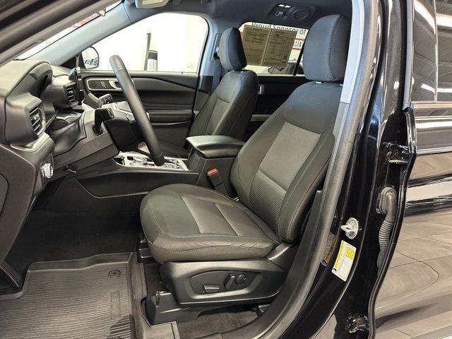 used 2022 Ford Explorer car, priced at $31,250