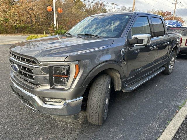 used 2021 Ford F-150 car, priced at $42,250