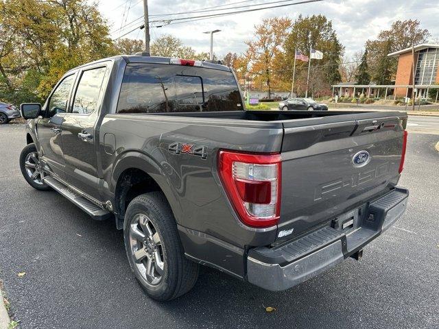 used 2021 Ford F-150 car, priced at $42,250