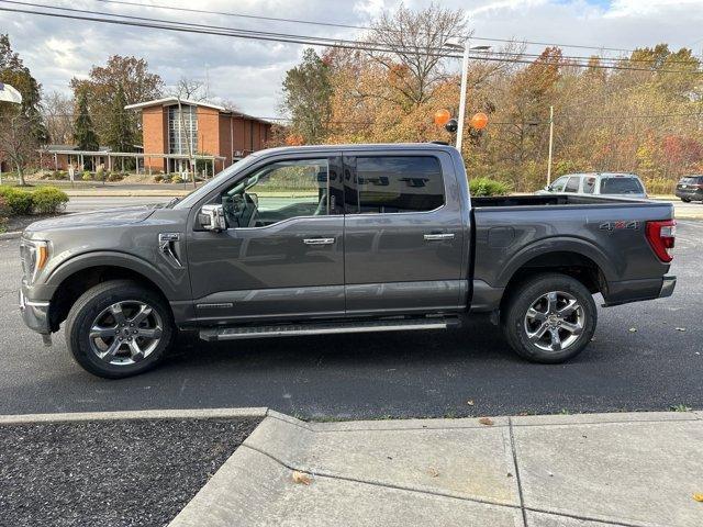 used 2021 Ford F-150 car, priced at $42,250