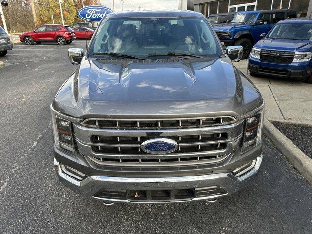 used 2021 Ford F-150 car, priced at $42,250