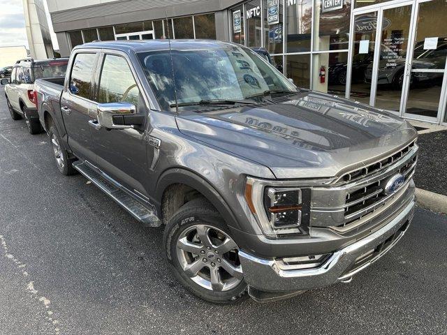 used 2021 Ford F-150 car, priced at $42,250