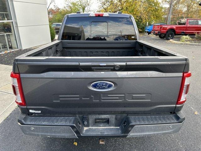 used 2021 Ford F-150 car, priced at $42,250