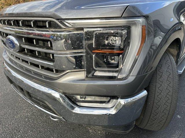 used 2021 Ford F-150 car, priced at $42,250