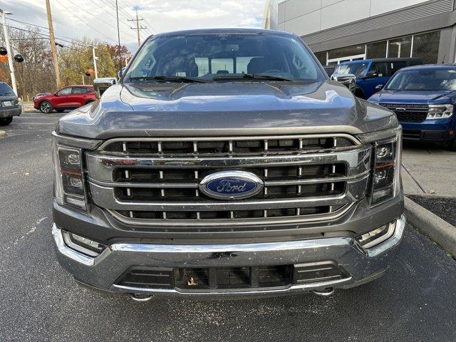 used 2021 Ford F-150 car, priced at $42,250