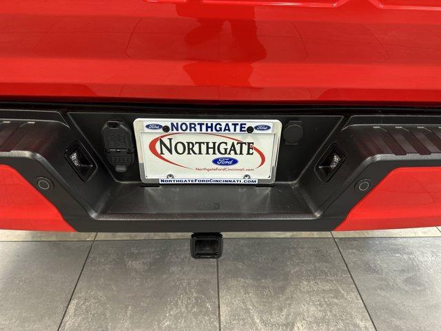 used 2022 Ford F-150 car, priced at $43,000