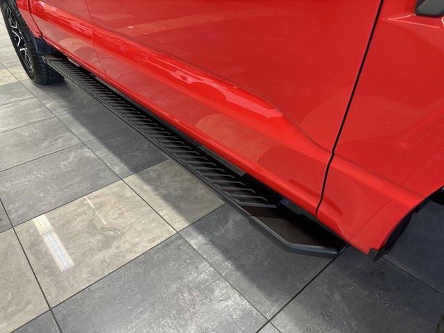 used 2022 Ford F-150 car, priced at $43,000