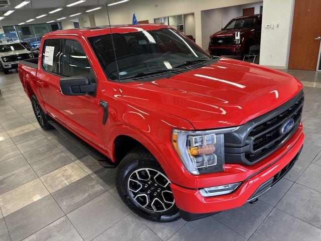 used 2022 Ford F-150 car, priced at $43,000