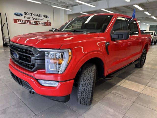 used 2022 Ford F-150 car, priced at $43,000