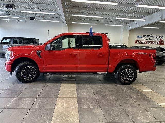 used 2022 Ford F-150 car, priced at $43,000