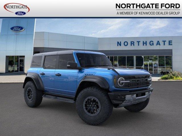 new 2024 Ford Bronco car, priced at $87,999