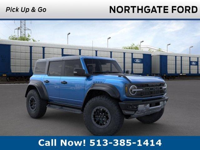 new 2024 Ford Bronco car, priced at $96,404