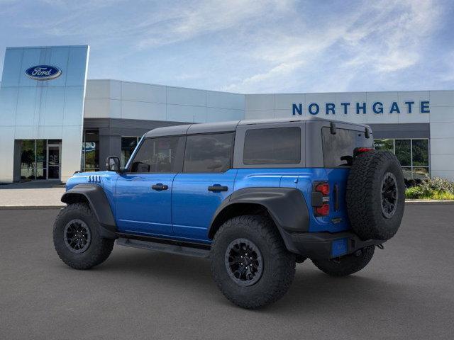 new 2024 Ford Bronco car, priced at $87,999