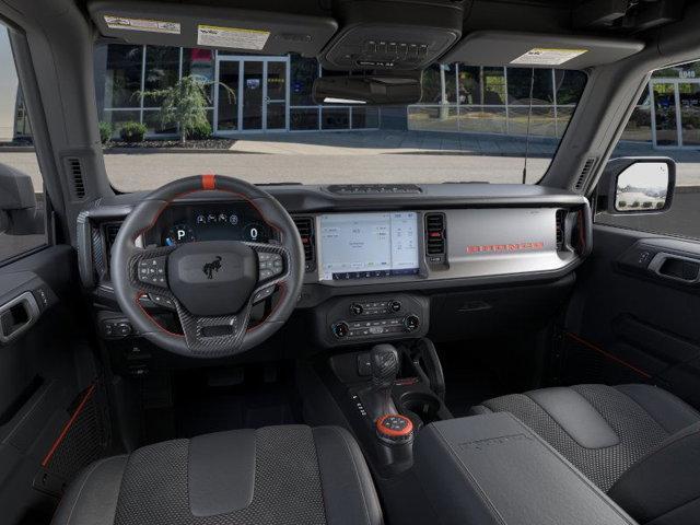 new 2024 Ford Bronco car, priced at $87,999