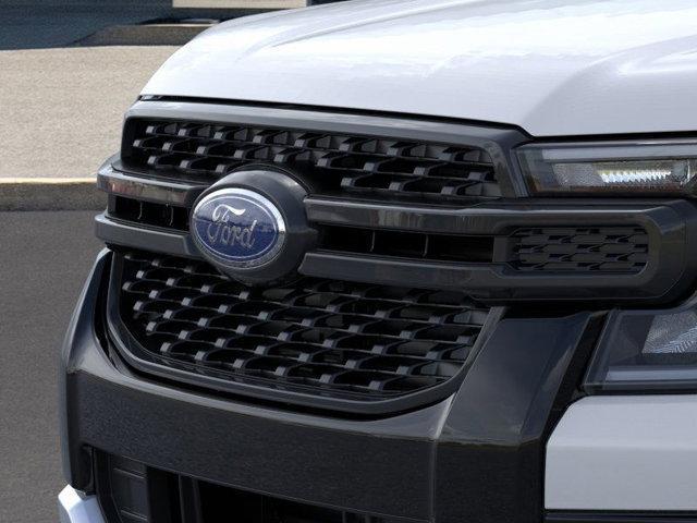 new 2024 Ford Ranger car, priced at $40,185