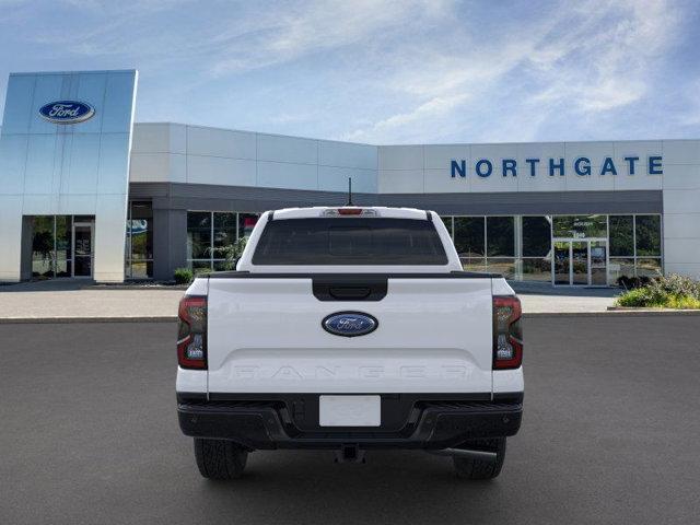 new 2024 Ford Ranger car, priced at $40,185