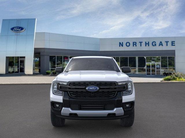 new 2024 Ford Ranger car, priced at $40,185