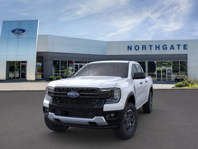 new 2024 Ford Ranger car, priced at $40,185