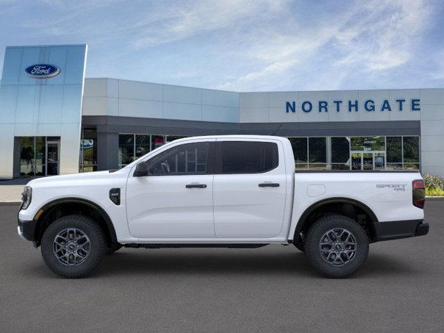 new 2024 Ford Ranger car, priced at $40,185