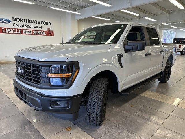 new 2024 Ford F-150 car, priced at $49,249