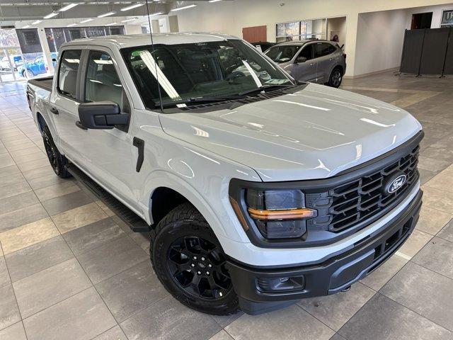 new 2024 Ford F-150 car, priced at $49,249