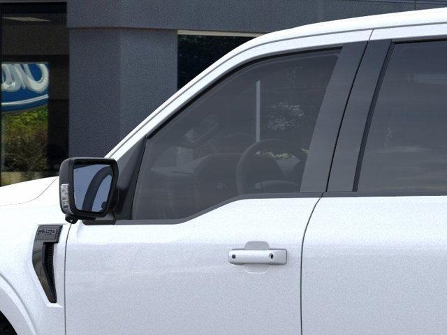 new 2025 Ford F-150 car, priced at $57,219
